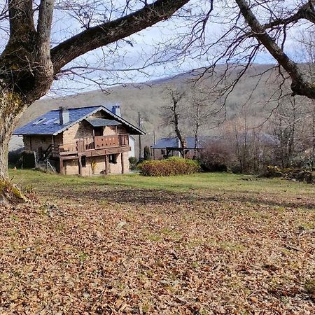 Villa La Era De Sanabria à Villarino de Sanabria Extérieur photo