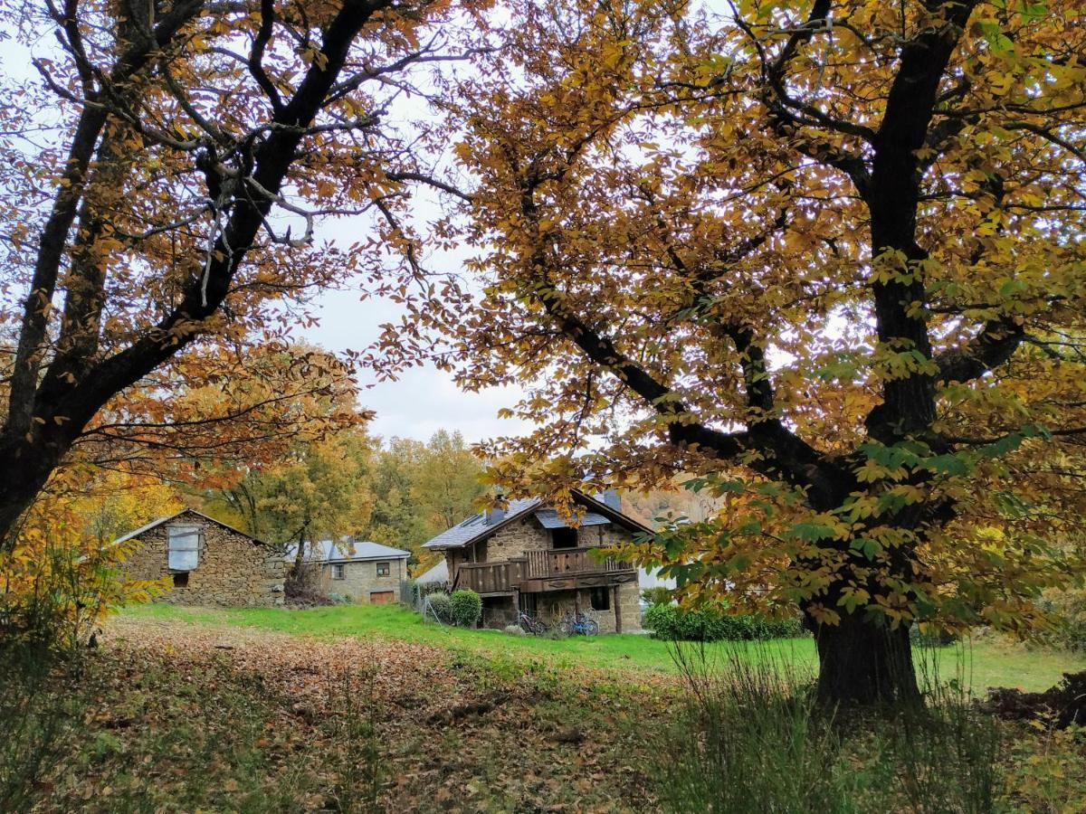 Villa La Era De Sanabria à Villarino de Sanabria Extérieur photo